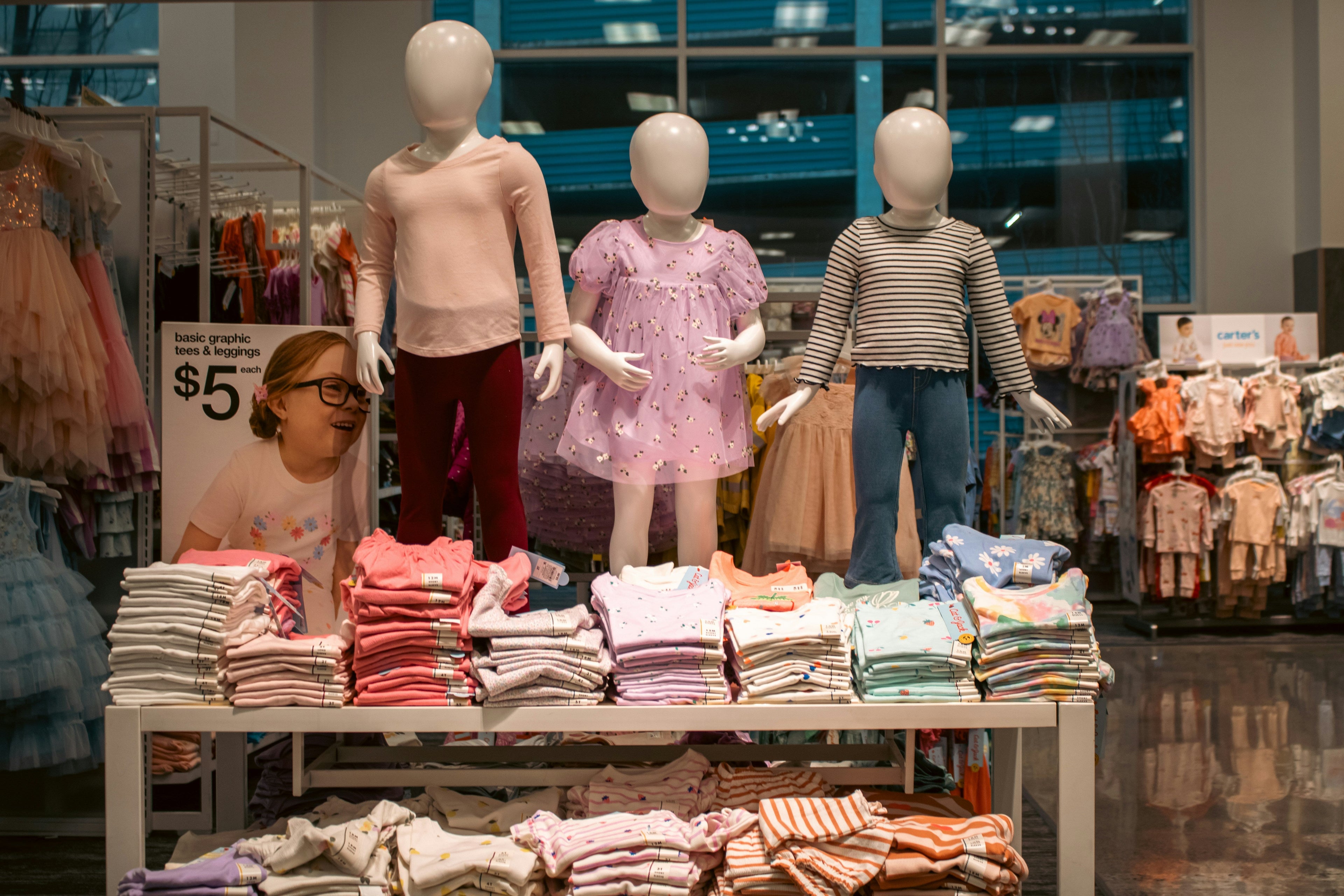 Kids style