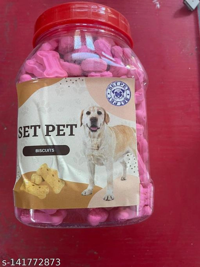 Mix Flavour Puppy Biscuits (400 g)