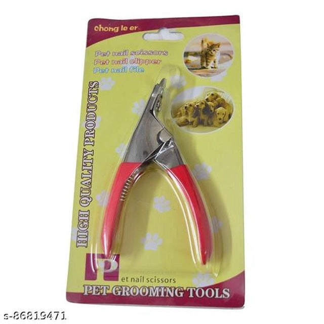 Nail Cutter for Dog (Multicolor, L)